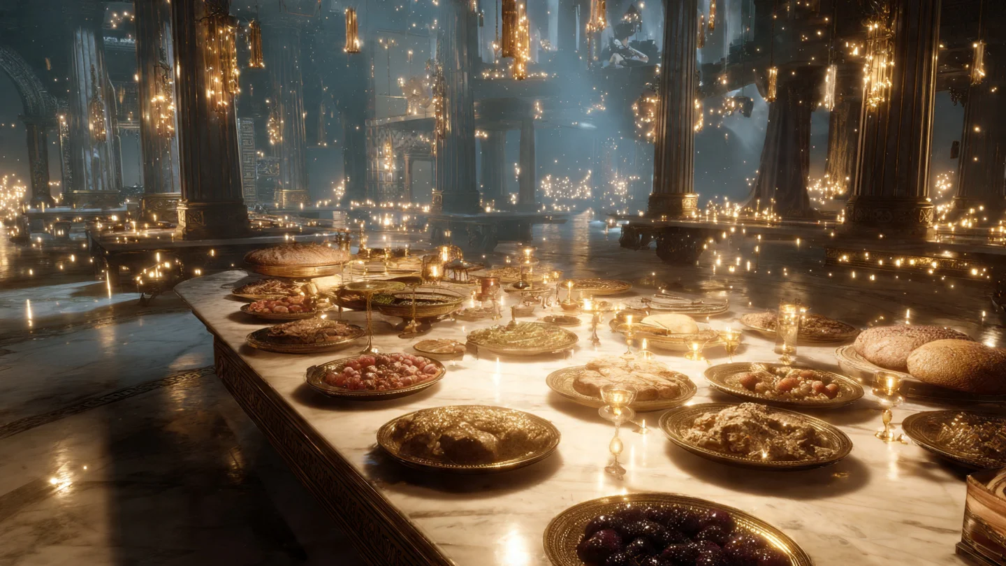 Twelve Divine Dishes for a Mythic Greek New Year 11