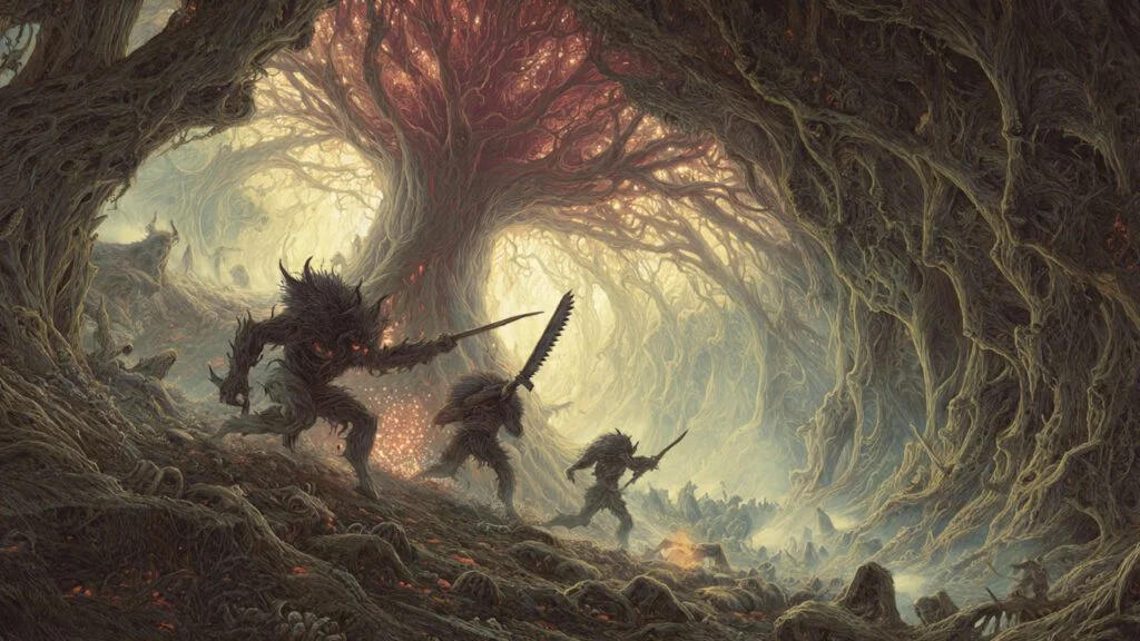 The 12 Night Survival Guide for the Dark Greek Christmas Spirits 12