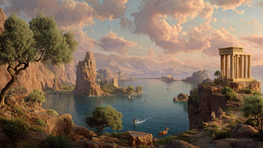 Greek Animals and Plants That Carry the DNA of Ancient Myths 21