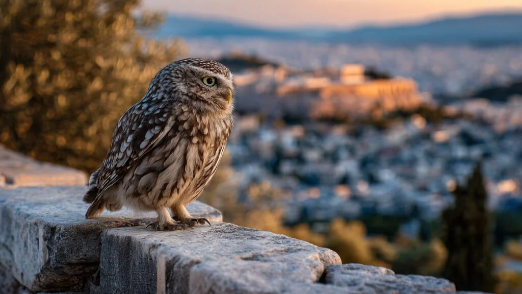 Greek Animals and Plants That Carry the DNA of Ancient Myths 13