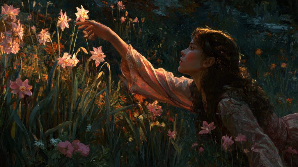 Persephone Below and the Hidden Myth of the Underworld Queen. Why Winter Belongs to Her 14