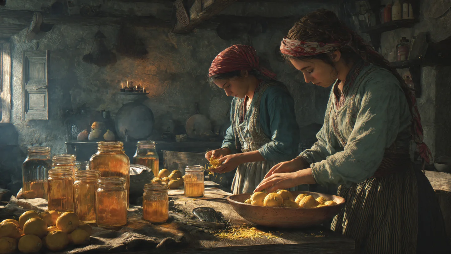 Can the Garden of the Hesperides Still Hide Greece’s Rarest Fruits? 11