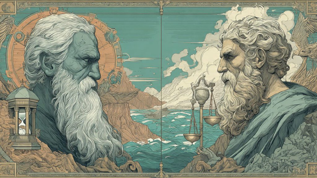 Geometry of the First Step - The Ancient Greek Art of New Beginnings 12