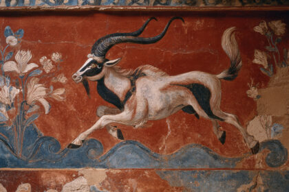 Does the Ghost of the White Mountains Still Guard Crete? 14