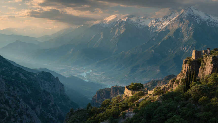 Do the Shadows of the Peloponnese Hold the Key to Your Future? 12