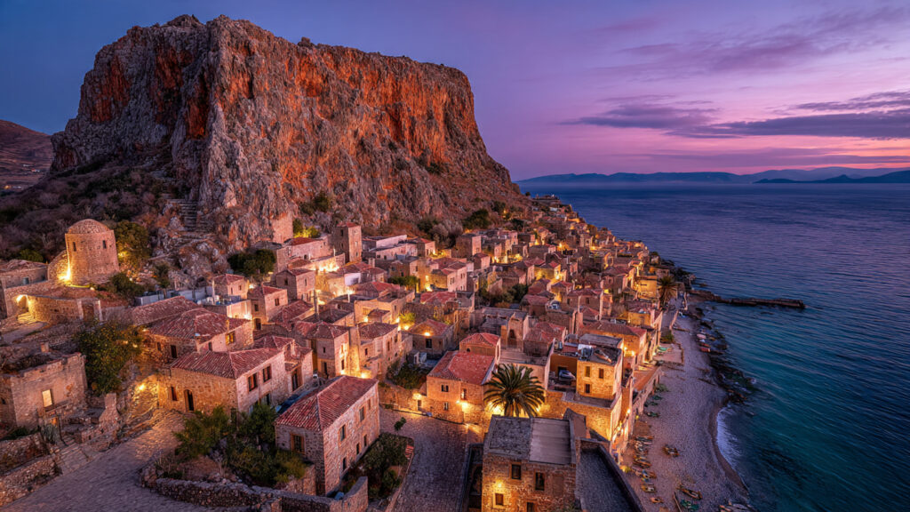 Hidden Greece | The Quality of the Winter Light and the Warmth It Reveals 14