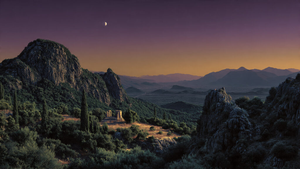 Celestial Governance and the Love Temples. Does Aphrodite Still Guide the Hearts of the Aegean? 12