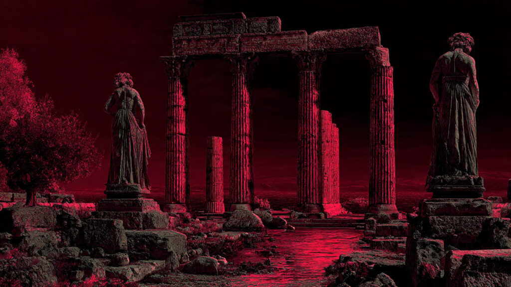 Celestial Governance and the Love Temples. Does Aphrodite Still Guide the Hearts of the Aegean? 21