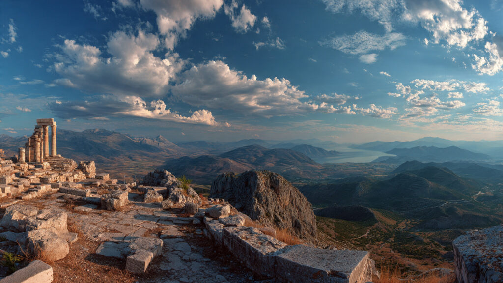 Celestial Governance and the Love Temples. Does Aphrodite Still Guide the Hearts of the Aegean? 22