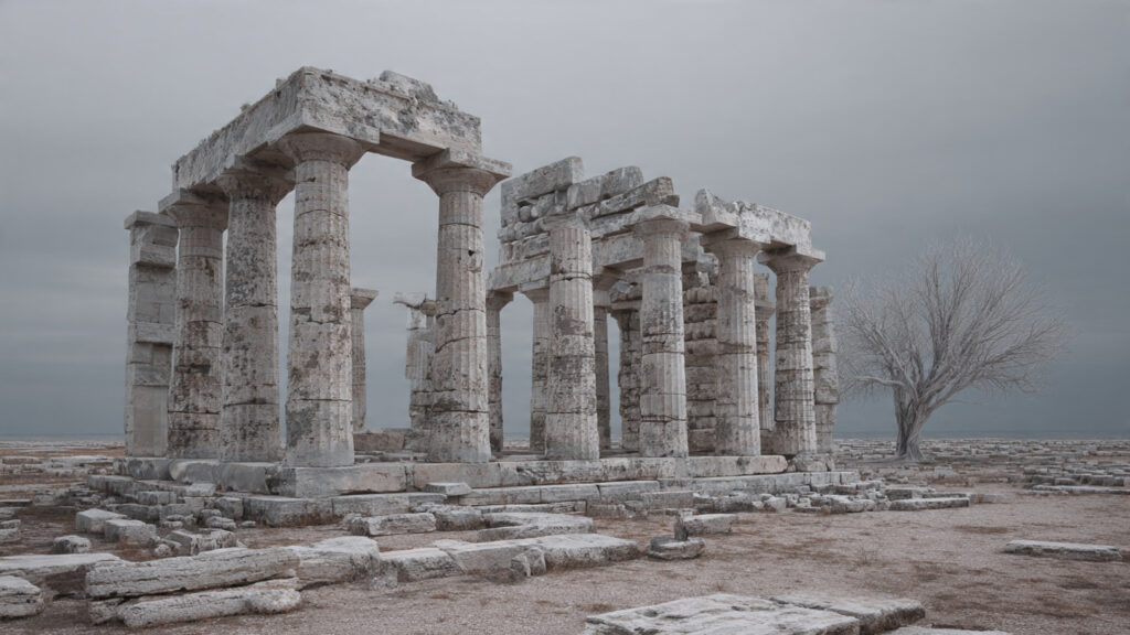 Celestial Governance and the Love Temples. Does Aphrodite Still Guide the Hearts of the Aegean? 23