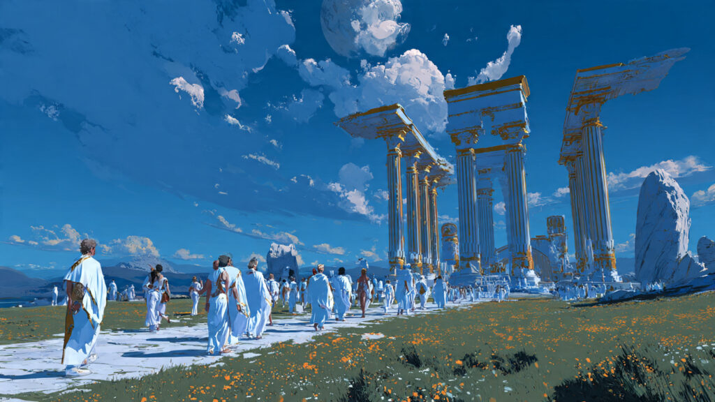 Celestial Governance and the Love Temples. Does Aphrodite Still Guide the Hearts of the Aegean? 24