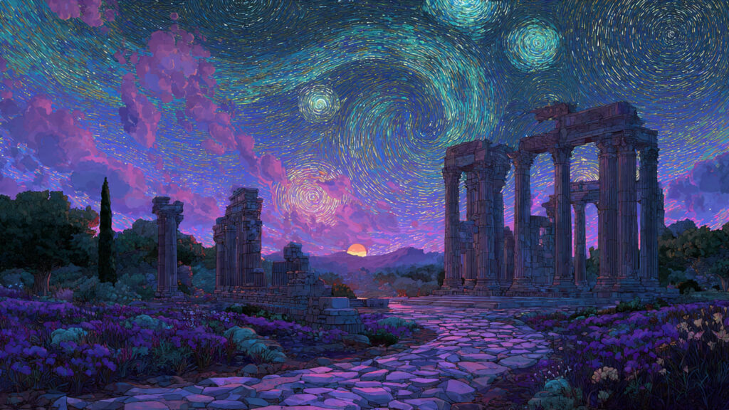 Celestial Governance and the Love Temples. Does Aphrodite Still Guide the Hearts of the Aegean? 26