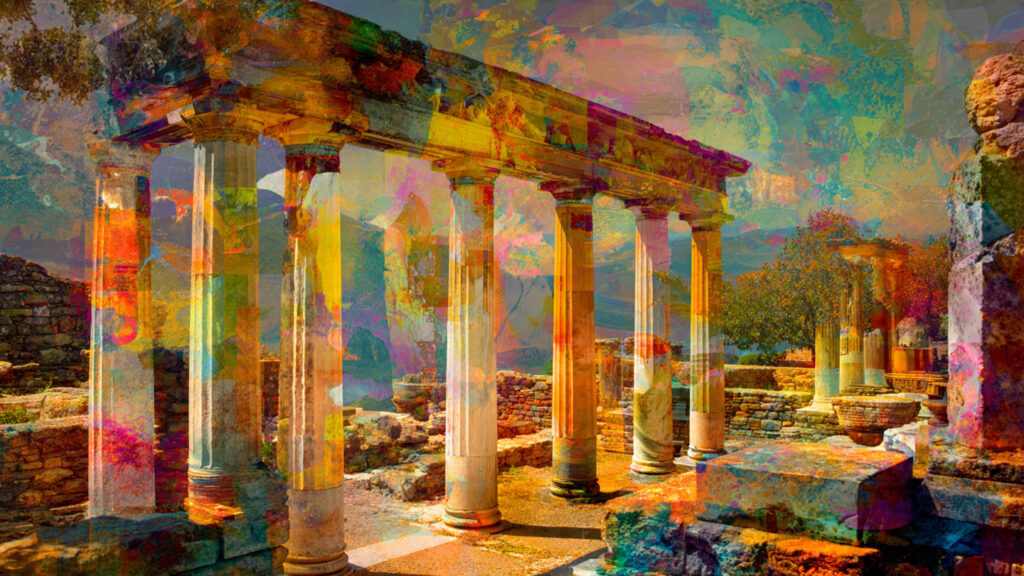 Celestial Governance and the Love Temples. Does Aphrodite Still Guide the Hearts of the Aegean? 16