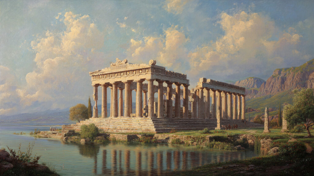 Celestial Governance and the Love Temples. Does Aphrodite Still Guide the Hearts of the Aegean? 17