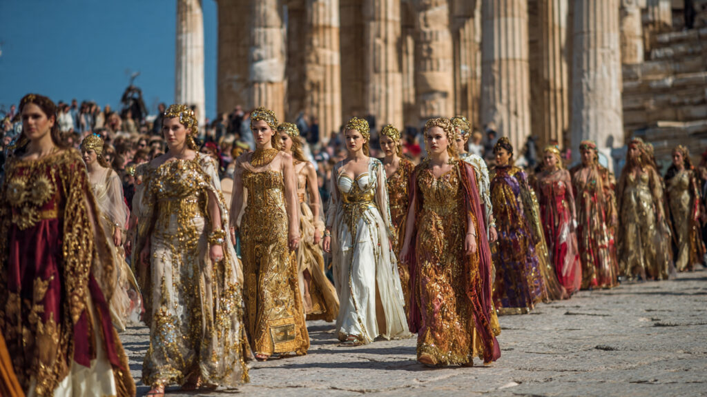 Celestial Governance and the Love Temples. Does Aphrodite Still Guide the Hearts of the Aegean? 18