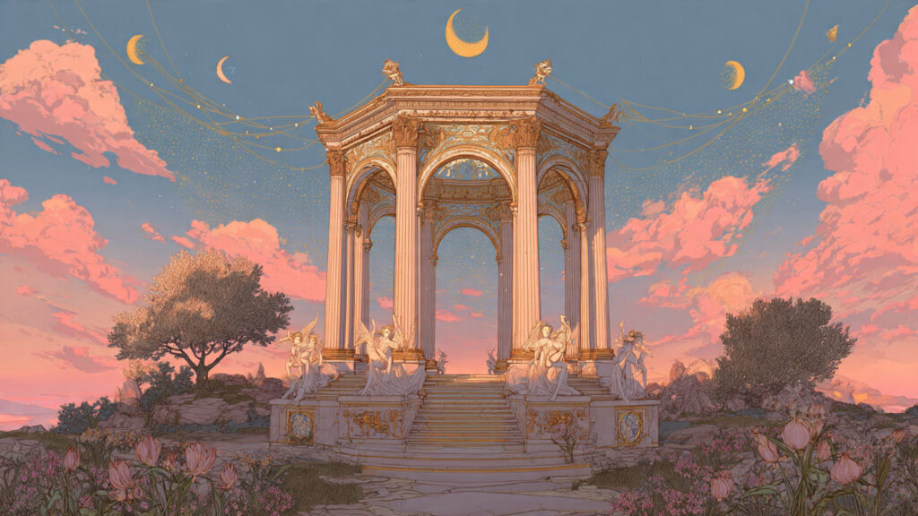 Celestial Governance and the Love Temples. Does Aphrodite Still Guide the Hearts of the Aegean? 20