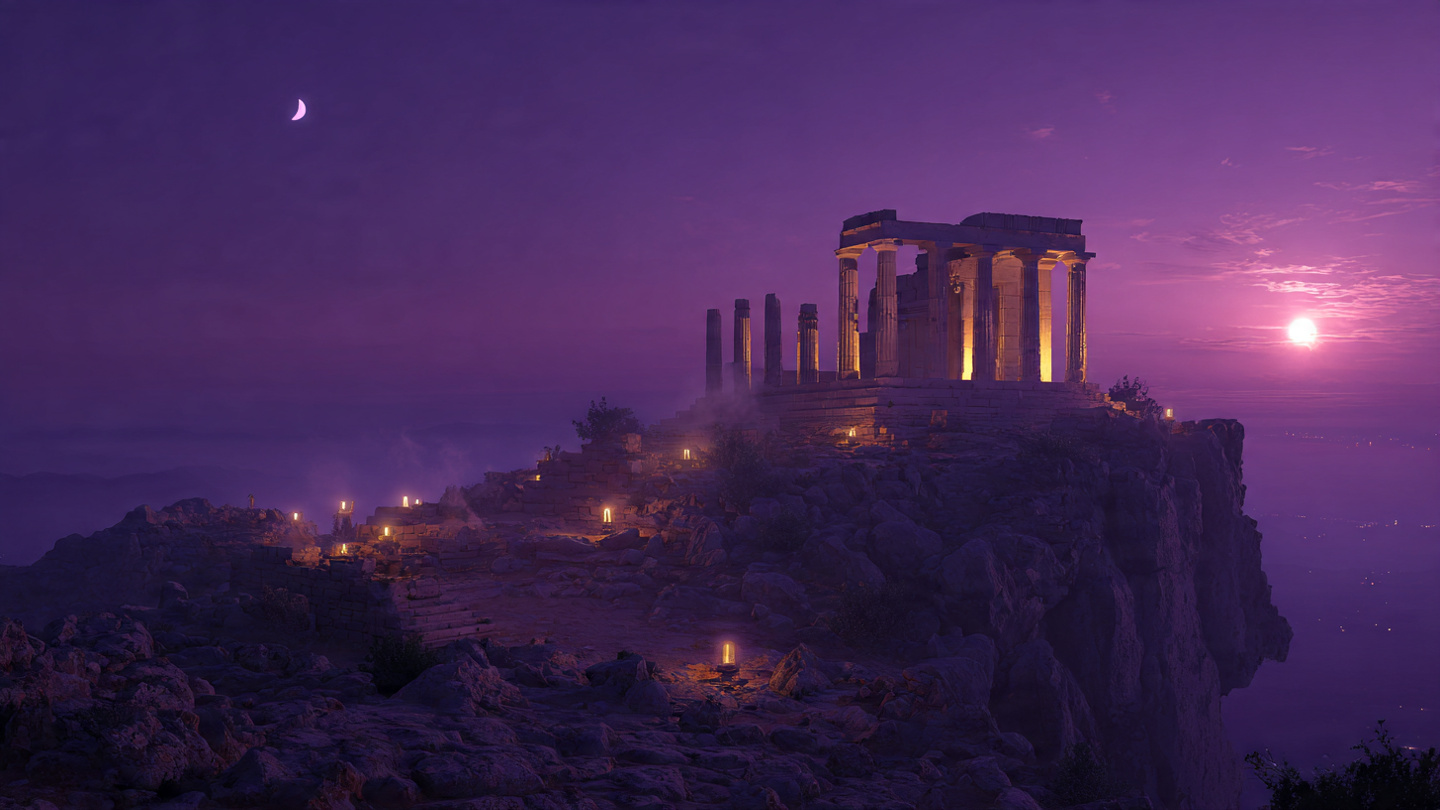 Celestial Governance and the Love Temples. Does Aphrodite Still Guide the Hearts of the Aegean? 11