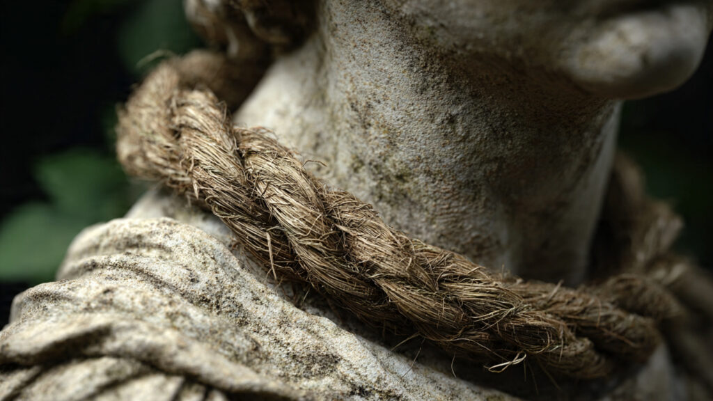 Does Artemis Apanchomene Rule Arcadia? The Strangled Goddess 14