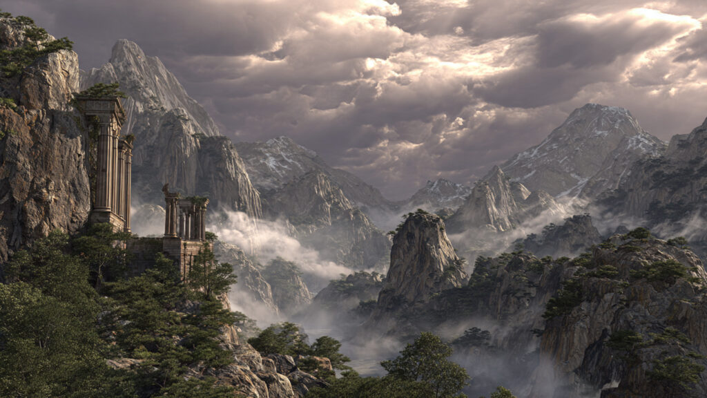 Does Artemis Apanchomene Rule Arcadia? The Strangled Goddess 13