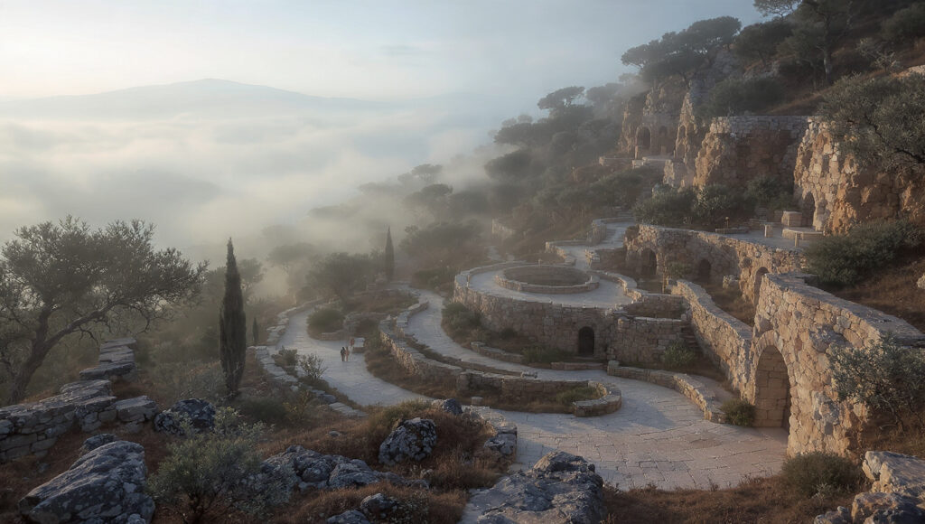 The Asclepian Protocol - A Sanctuary Architecture for Greek Renewal 12