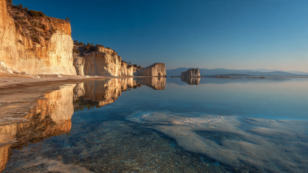 When the Sea Falls Silent Did the Gods Grant the Halcyon Days 12