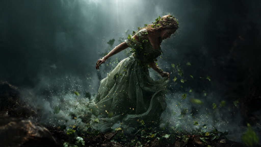 Minthe the Wild Nymph Who Shaped the Greek Scent 16