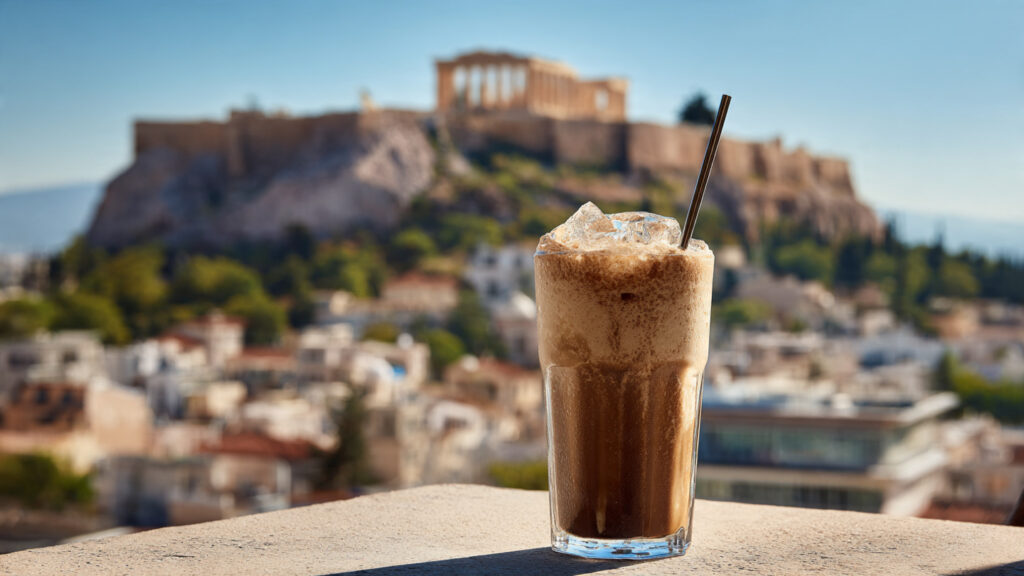 Does the Morning Greek Coffee Ritual Define the Greek Landscape? 15