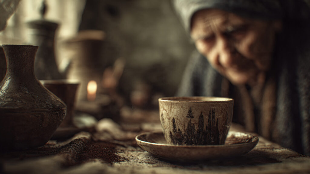 Does the Morning Greek Coffee Ritual Define the Greek Landscape? 14