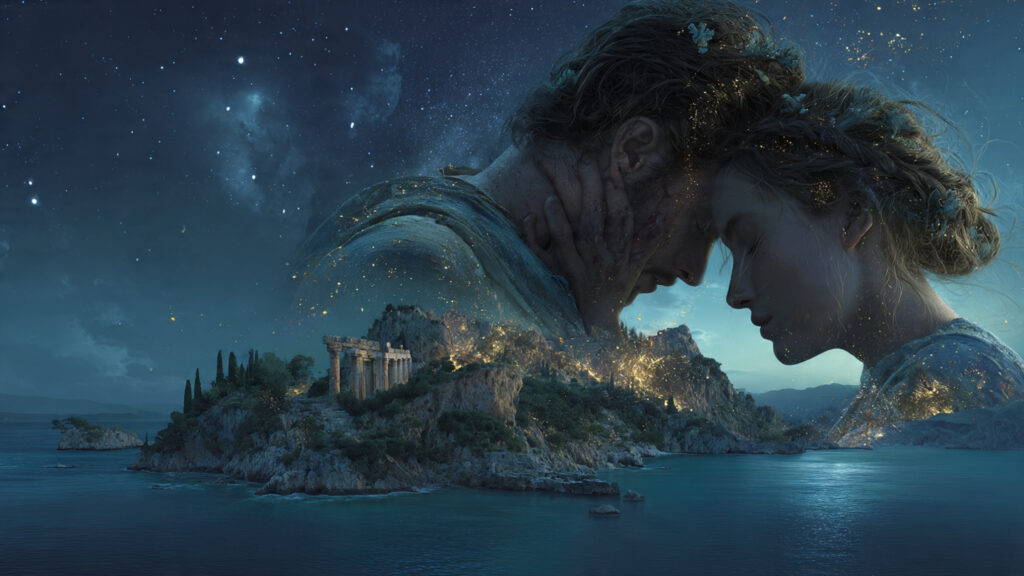 Odyssey Reborn | The Eternal Saga of Odysseus – A Cinematic Masterpiece That Redefines Ancient Myth 13