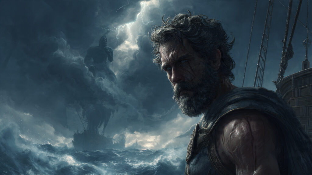 Odyssey Reborn | The Eternal Saga of Odysseus – A Cinematic Masterpiece That Redefines Ancient Myth 12