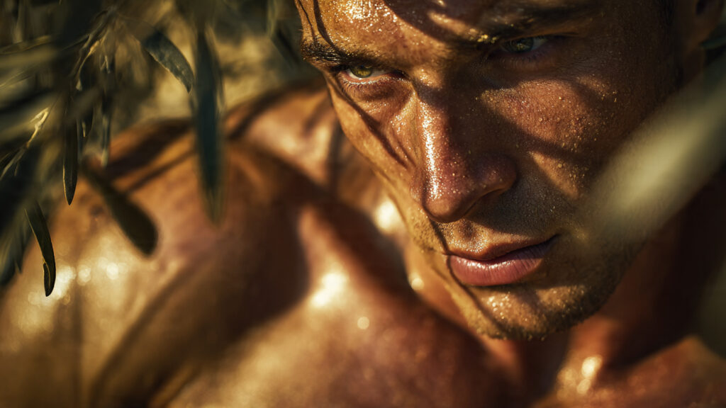 Olympian Training Rituals in the Heat of the Alpheios Valley 12