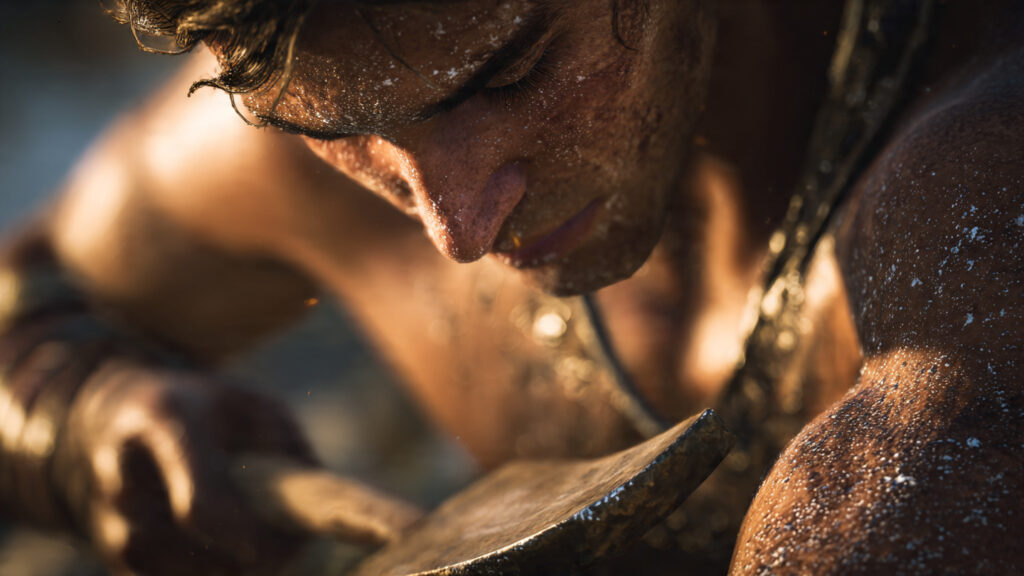 Olympian Training Rituals in the Heat of the Alpheios Valley 15