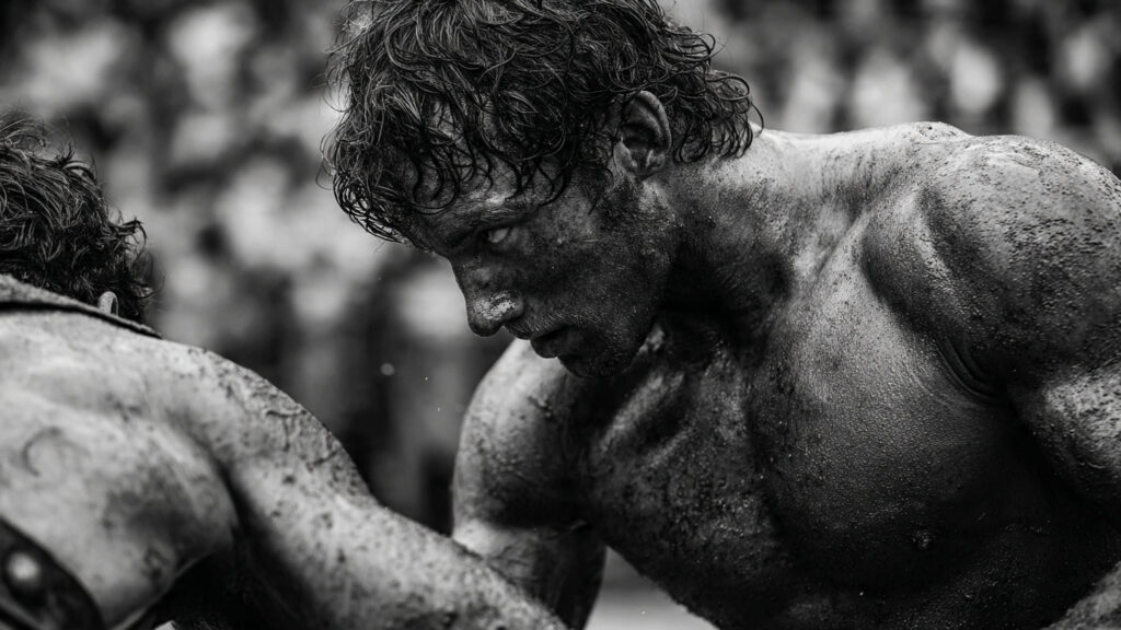 Olympian Training Rituals in the Heat of the Alpheios Valley 17