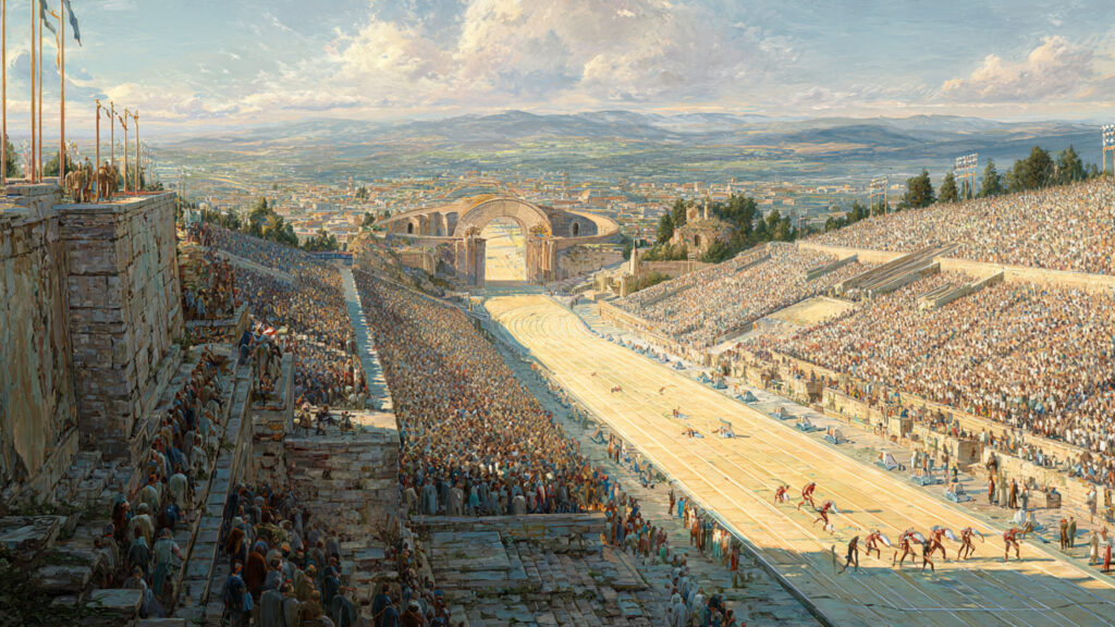 Olympian Training Rituals in the Heat of the Alpheios Valley 18