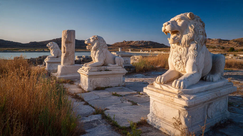 The Island Where Only One God Was Allowed to Remain 13