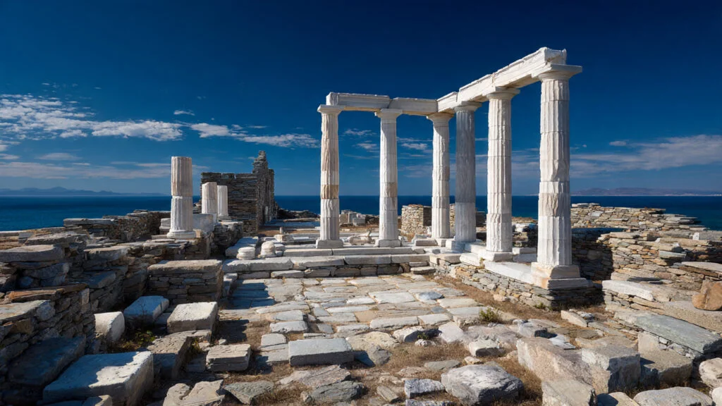 The Island Where Only One God Was Allowed to Remain 12