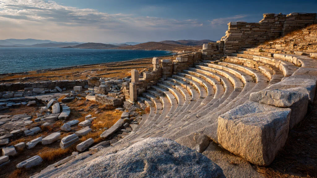 The Island Where Only One God Was Allowed to Remain 17