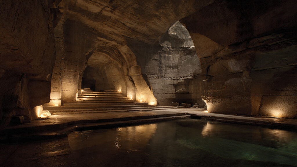 When Night Reclaims the Sanctuaries - A Journey Through Greece’s Hidden Boundaries 19