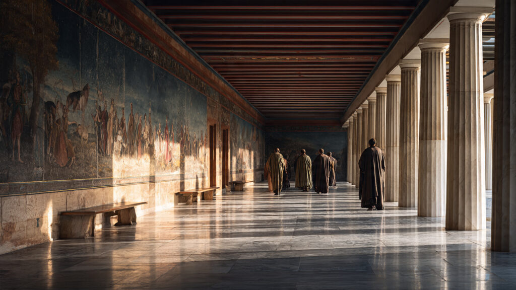 Zeno and the Architecture of Winter Stability 12