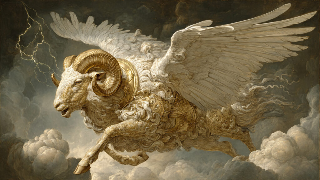 The Architecture of Air | Nephele’s Realm of Stone, Mist, and Memory 12
