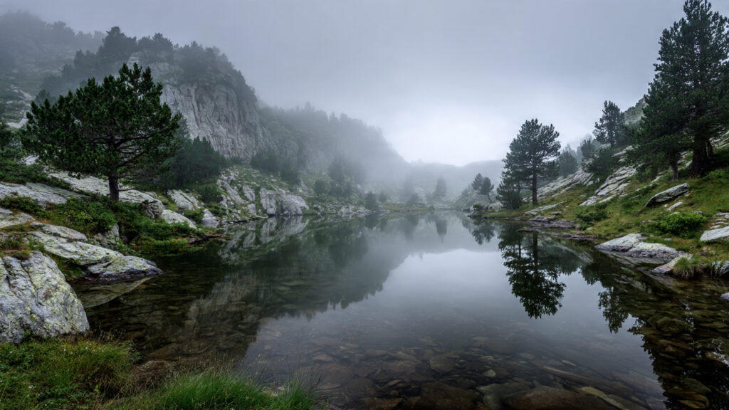 The Architecture of Air | Nephele’s Realm of Stone, Mist, and Memory 14
