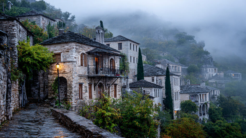 The Architecture of Air | Nephele’s Realm of Stone, Mist, and Memory 15
