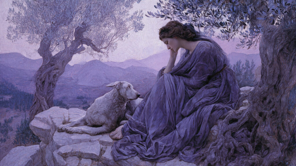 Icarius and the First Vineyard - The Attic Origin of Divine Knowledge 13