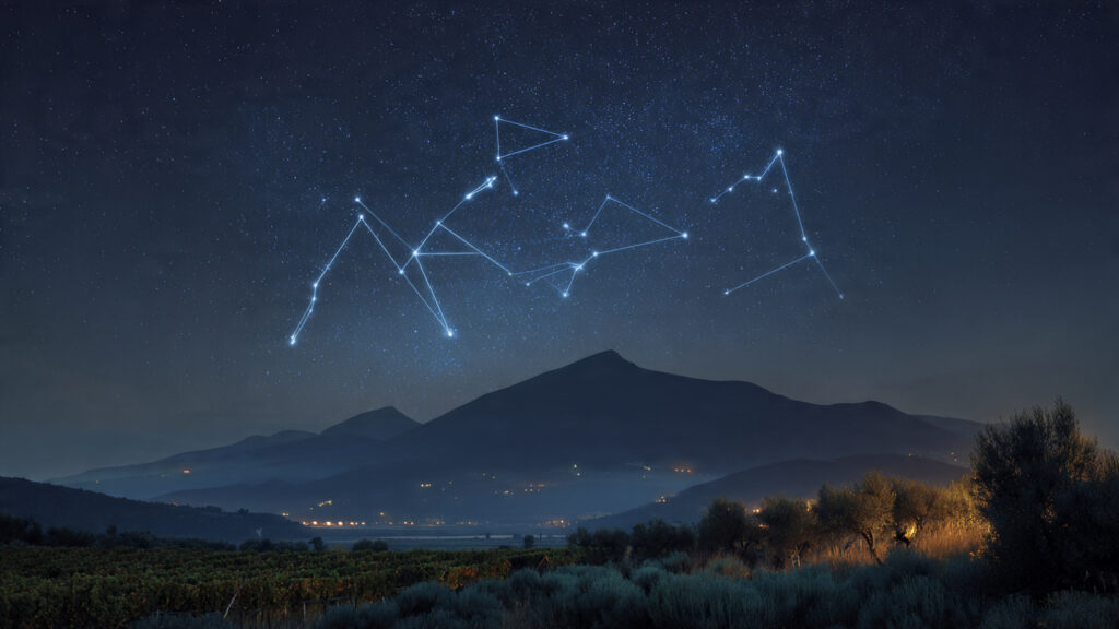 Icarius and the First Vineyard - The Attic Origin of Divine Knowledge 14