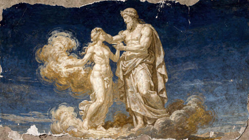 Nephele | The Woman Made of Cloud Who Founded Two Bloodlines 14