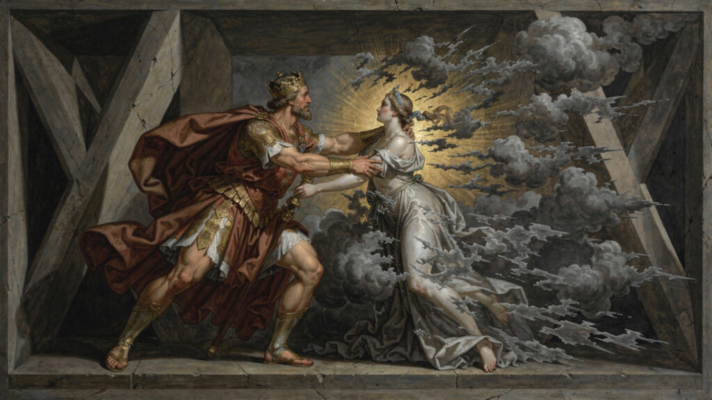 Nephele | The Woman Made of Cloud Who Founded Two Bloodlines 15