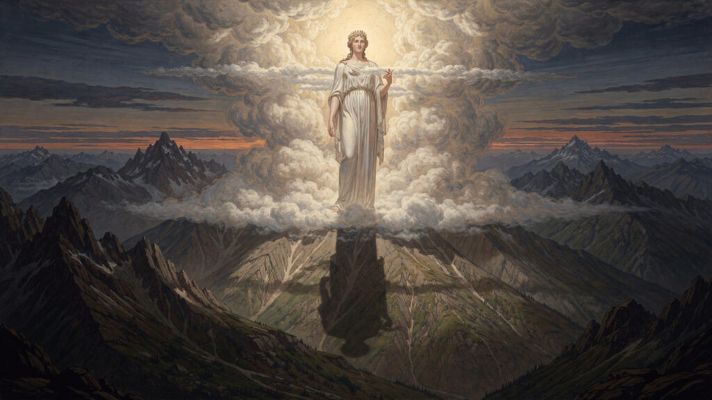 Nephele | The Woman Made of Cloud Who Founded Two Bloodlines 19