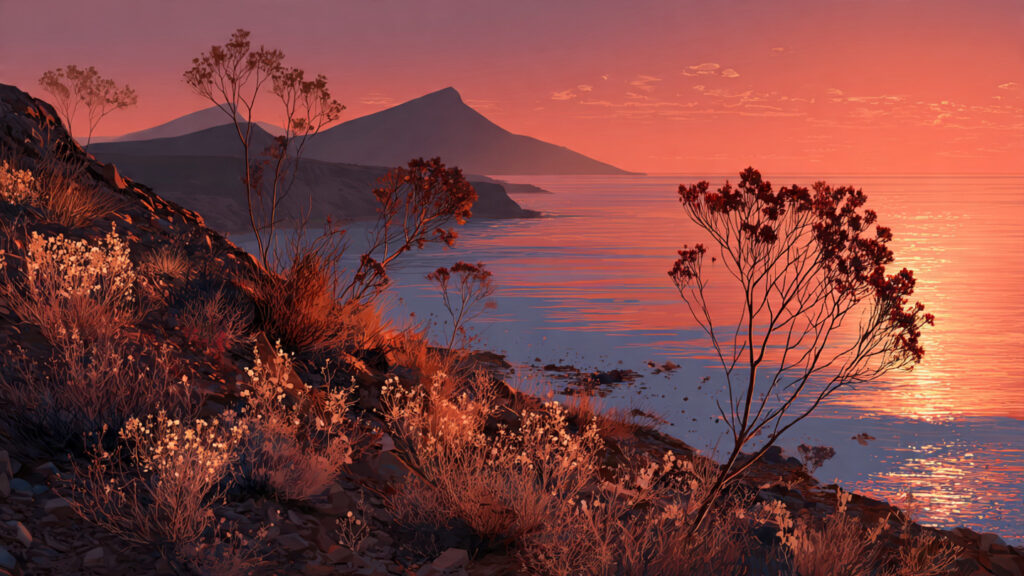 Petrified Forest of Lesbos and the Memory of the Titans 14