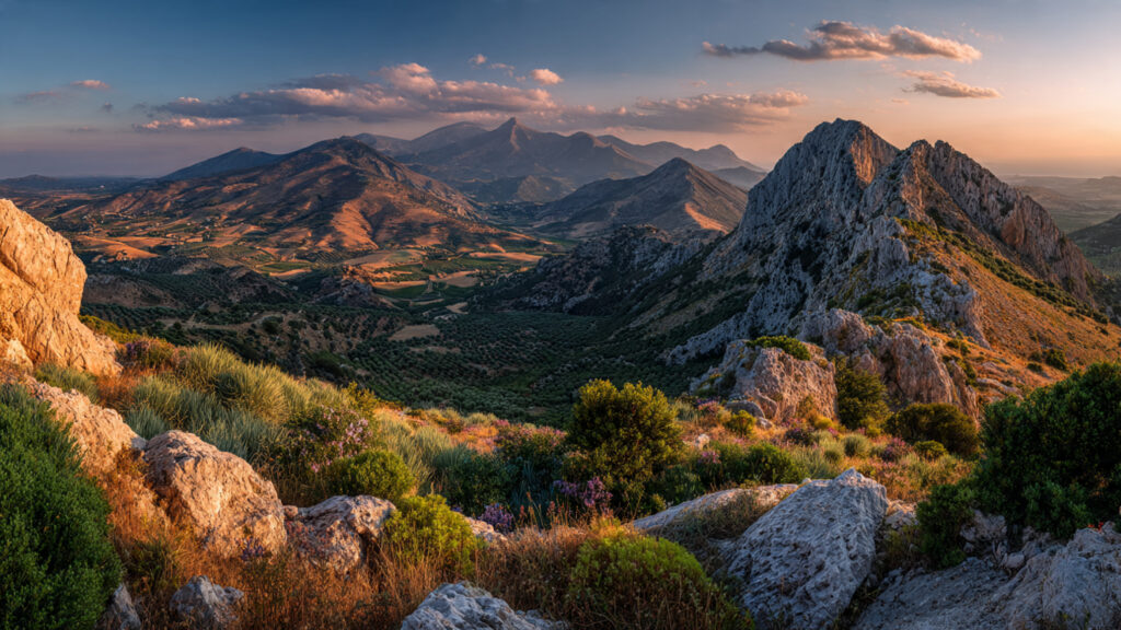 Roots Of The Gods? The Botanical Heritage of Greece 17