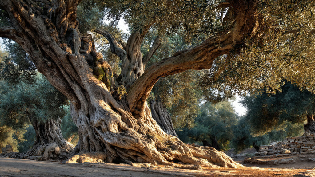 Roots Of The Gods? The Botanical Heritage of Greece 16